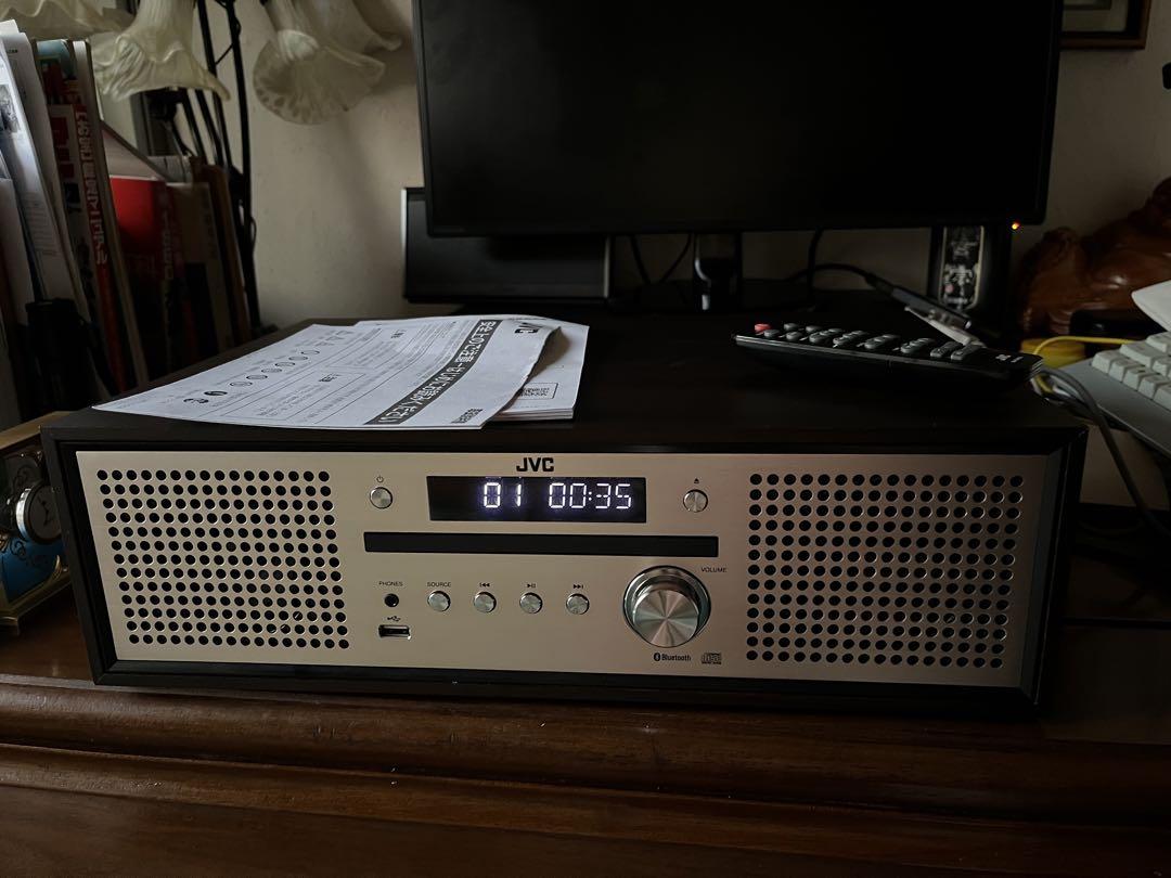 JVC NX-W30各機能完動美品