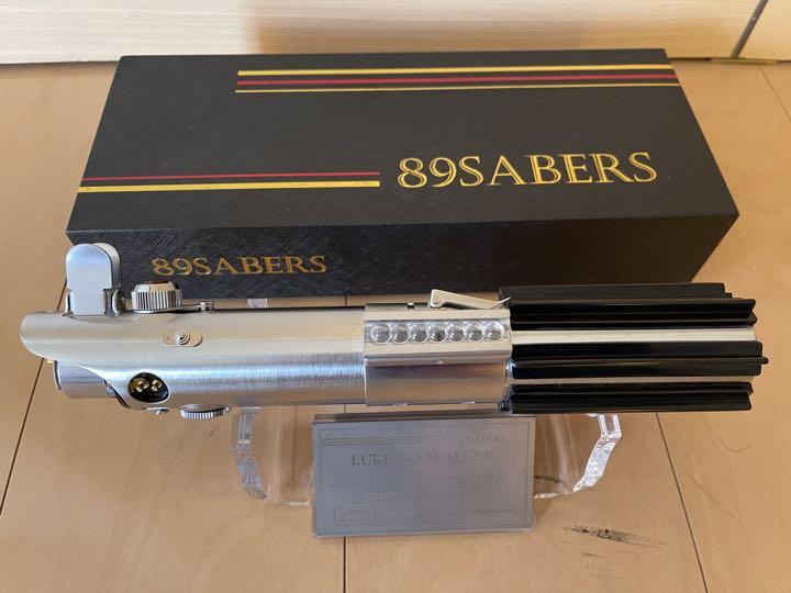 ANH GRAFLEX V2 ルークスカイウォーカーカスタムライトセイバー
