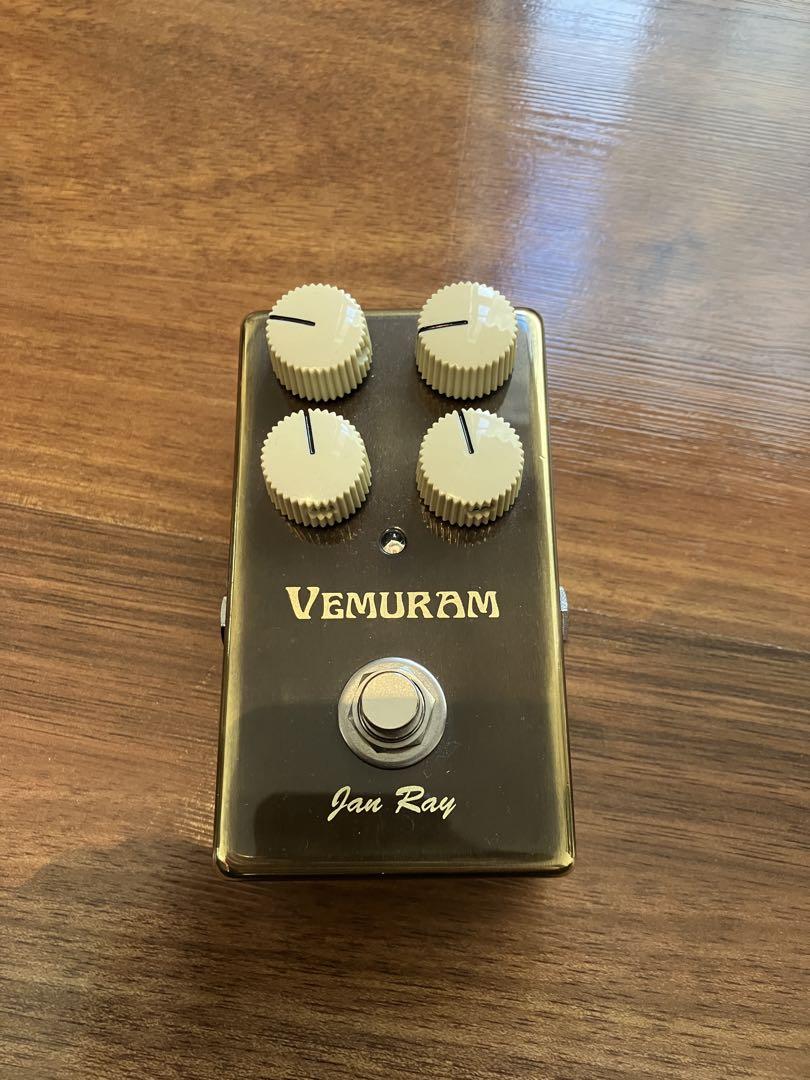 Vemuram Jan Ray ギターエフェクター　15000番代