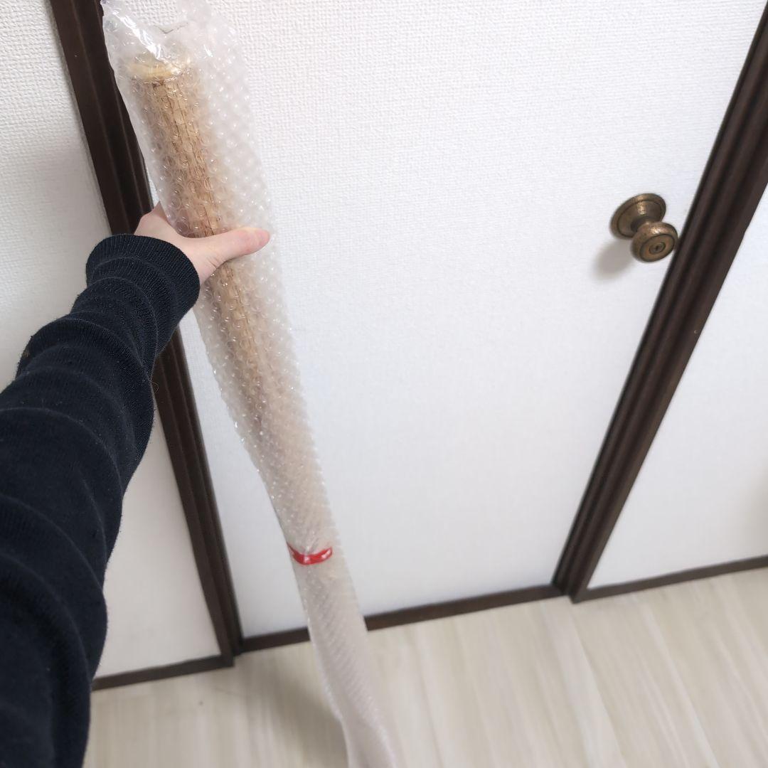 レインスティック　未使用品