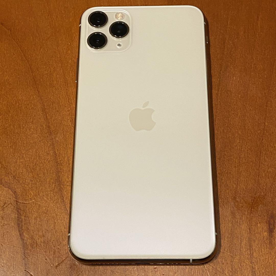 願い星様専用 iPhone 11 Pro Max 256GB 蜜蝋クリーム付