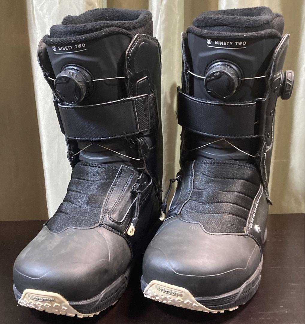 RIDE NINETY-TWO 27cm US9 ナインティーツー