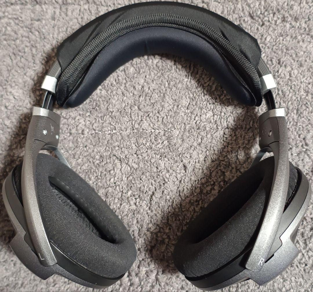 SENNHEISER(ゼンハイザー) HD 700 開放型ヘッドホン