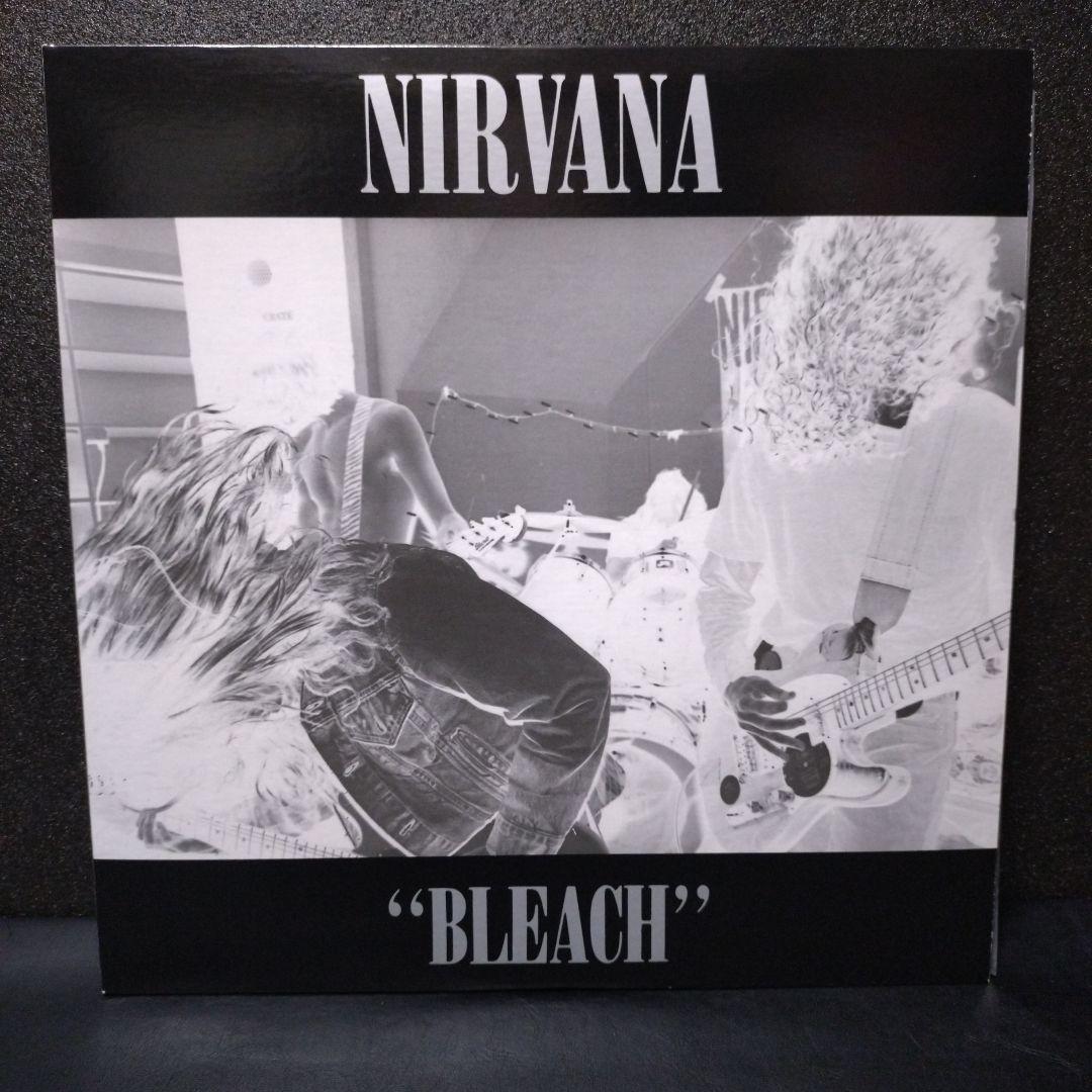 Nirvana レコード
