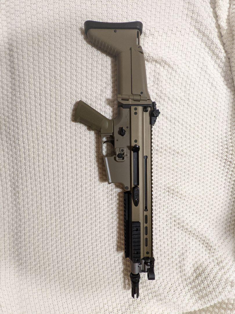 東京マルイ　次世代電動ガン　SCAR-L CQC