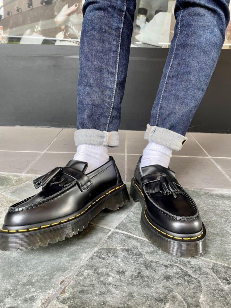 Dr.Martens Adrian Bexドクターマーチン エイドリアンベックス