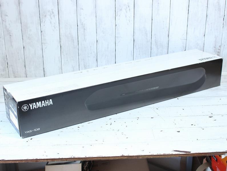 ヤマハ YAS-108 サウンドバー