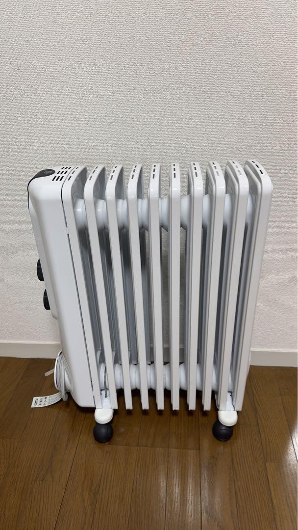 デロンギ　オイルヒーター　アミカルド　RHJ35M1015