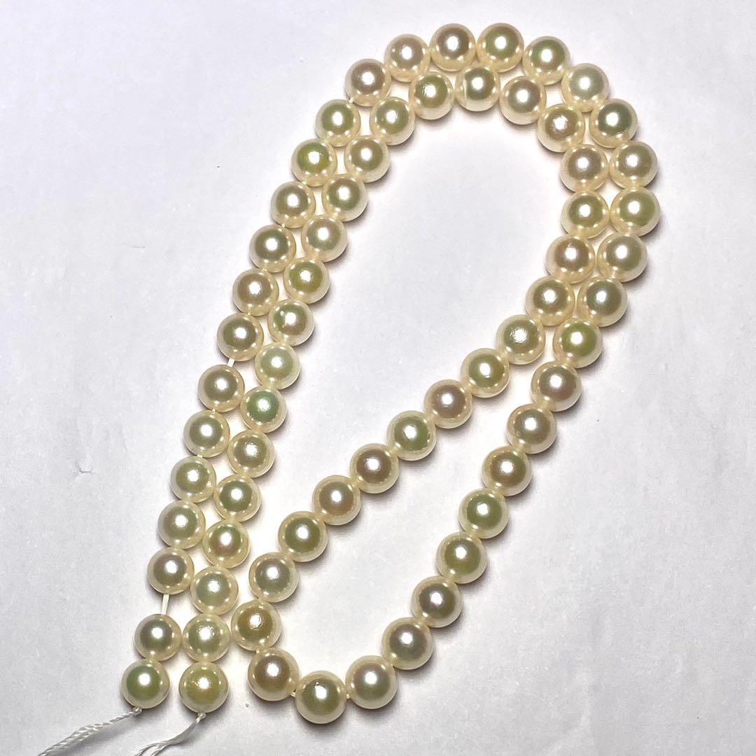M509 あこや真珠 天女級 6.0-6.5mm