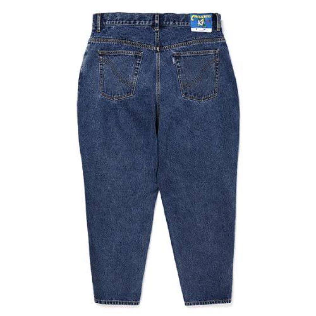 CHALLENGER チャレンジャーICE WASHED DENIM PANTS