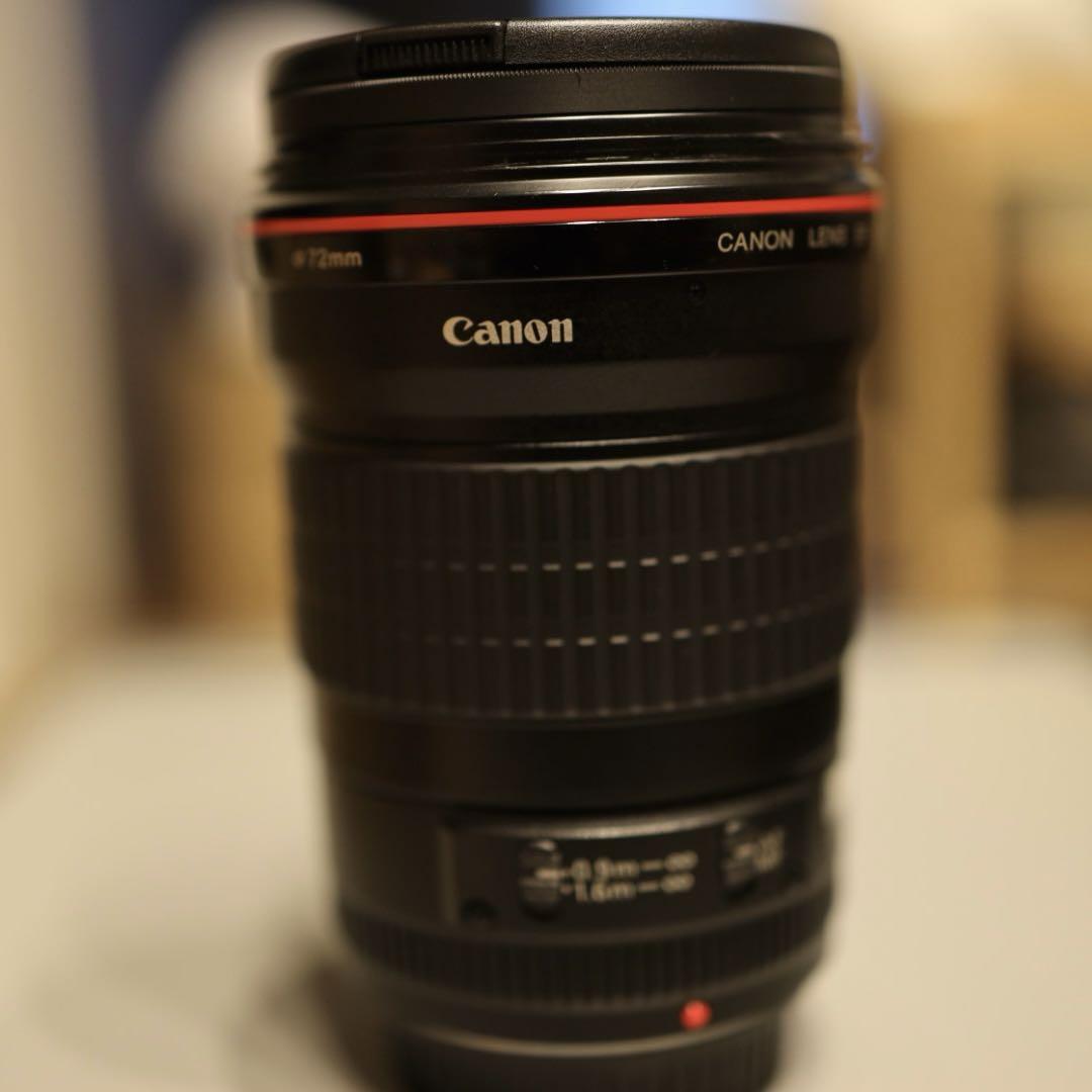 Canon EF135mm F2L USM