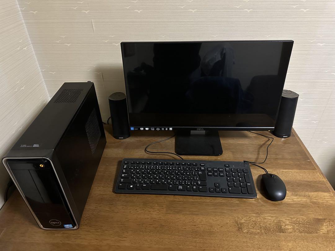 キャンペーン中✧︎*。DELL デスクトップパソコン