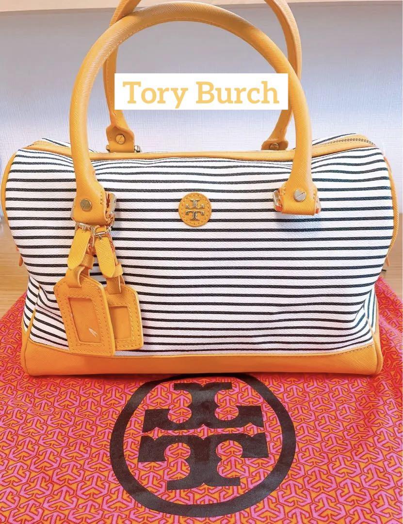 Tory Burch トリーバーチ バッグ 極美品!!
