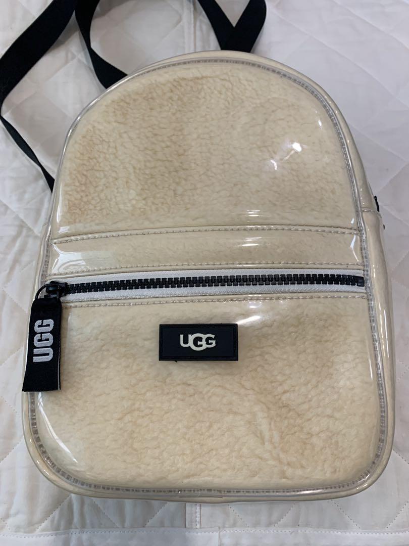 ♡美品UGG クリーム色 ミニリュック♡