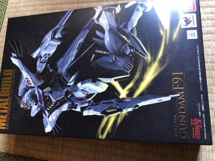 F91メダルビルド　METAL BUILDその他