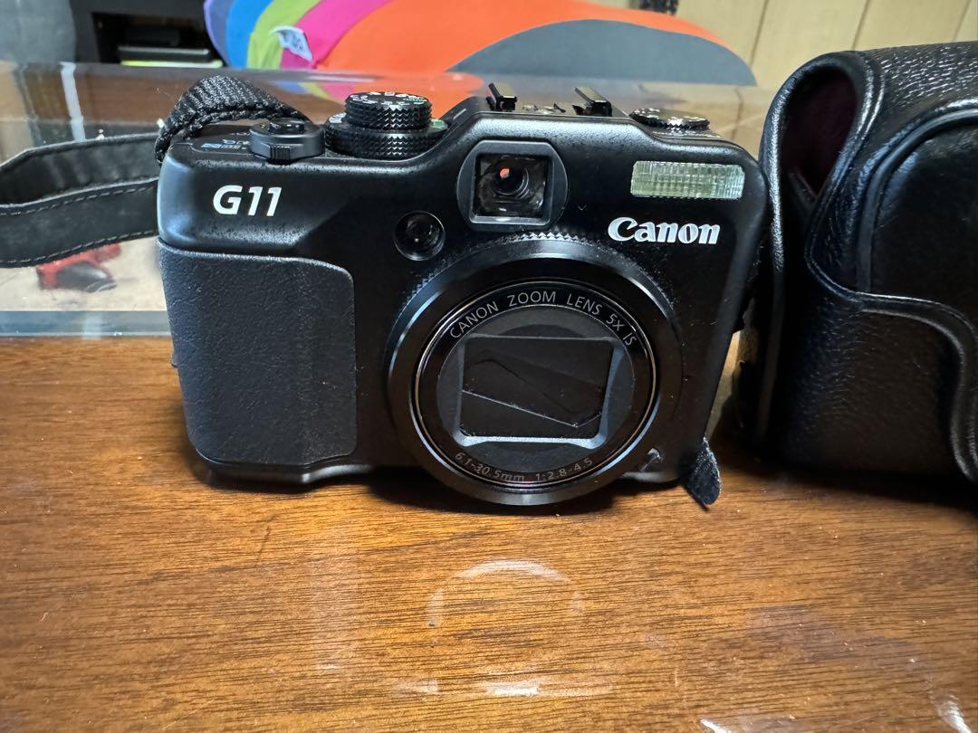 Canon PowerShot G POWERSHOT G11