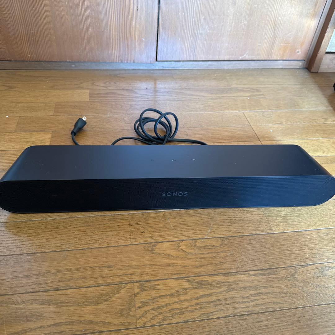 SONOS Ray 本体