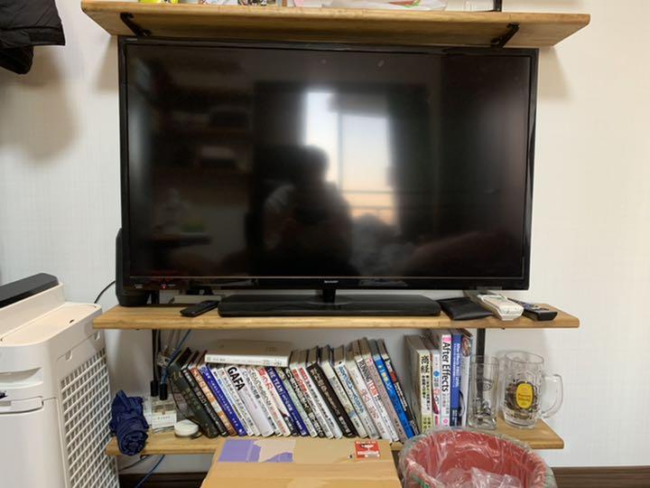 AQUOS 液晶テレビ40V型