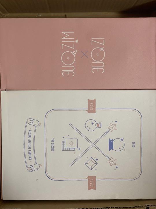 IZ*ONE 会員特典