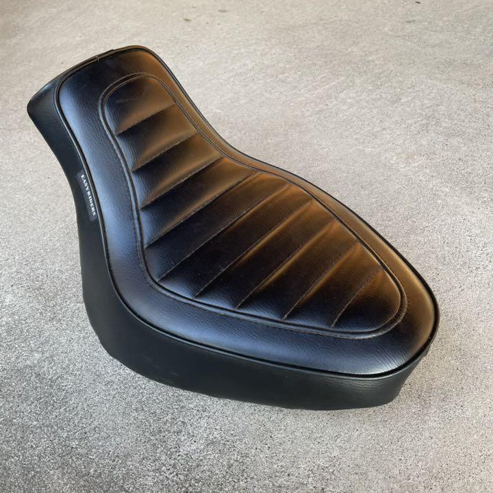 バルカン400 クラシック　シート　イージーライダース
