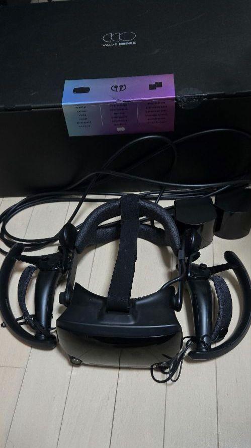 VALVE Index フルキット