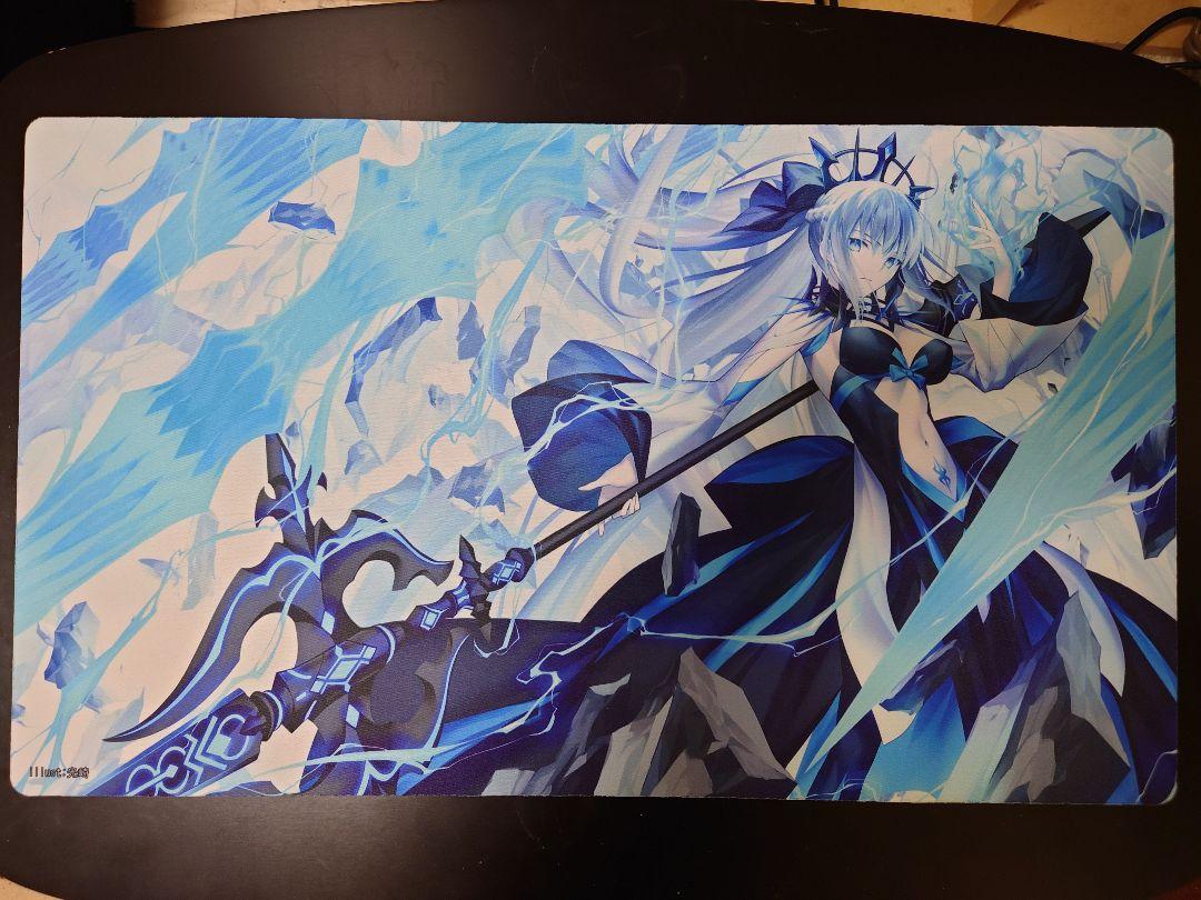 プレイマット まとめ売り モルガン FGO 雷電将軍