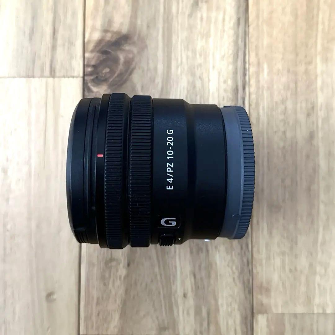 ソニー E PZ 10-20mm F4 G