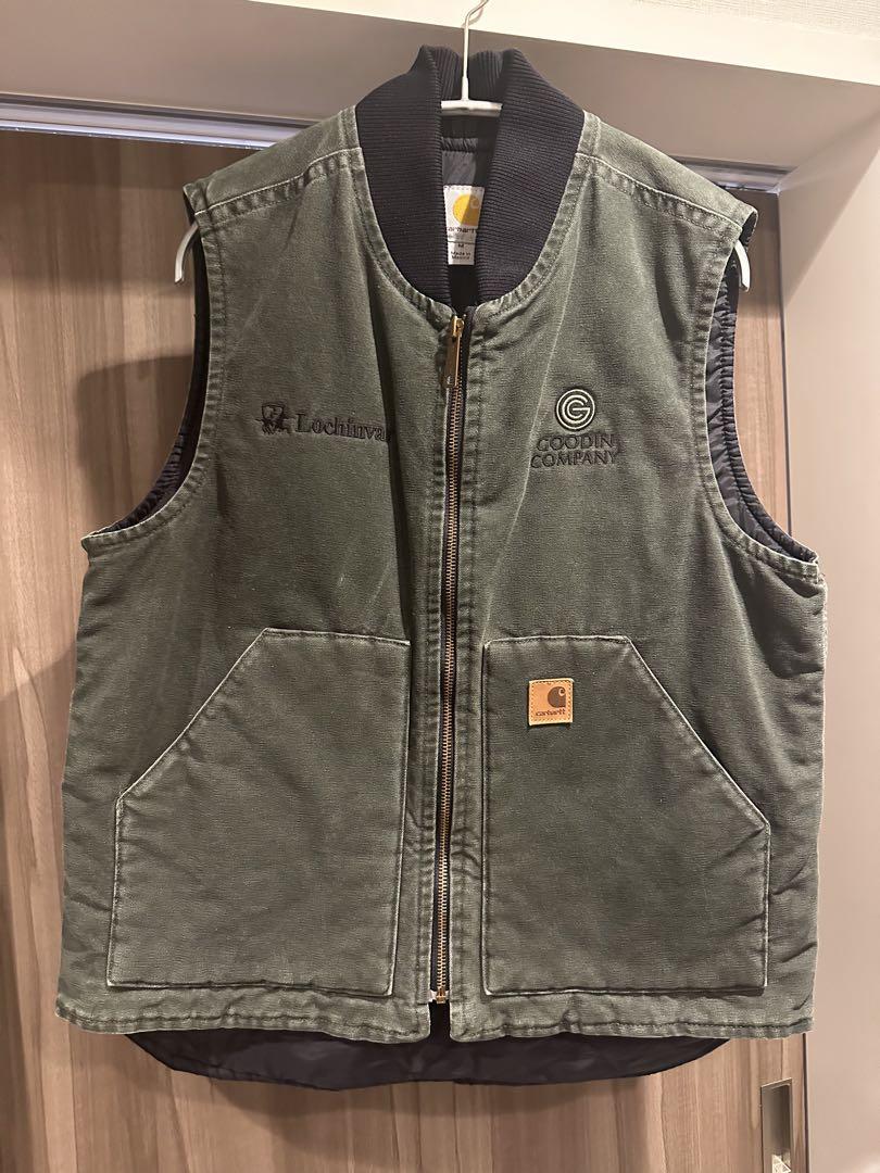 Carhartt カーハート ダックベスト Mサイズ