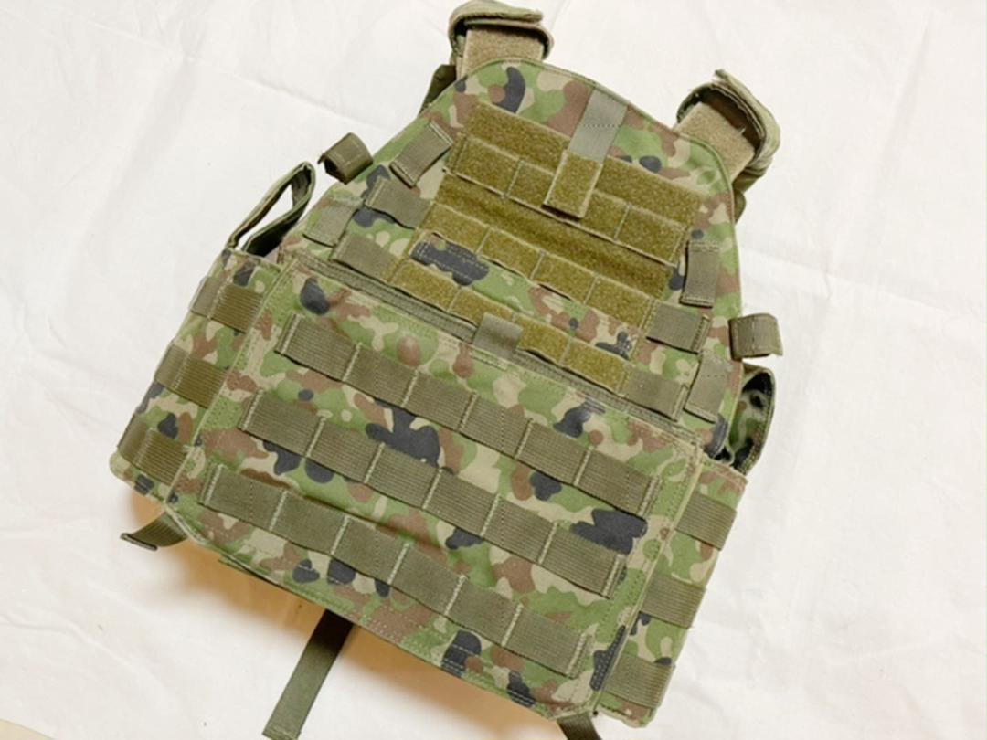 J-TECH(自衛隊)LBT-6094タイプ　プレートキャリア　プレキャリベスト