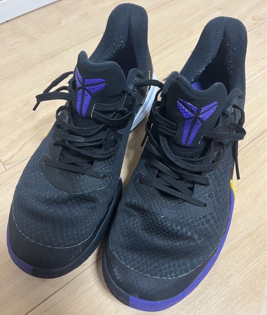 NIKE コービー　マンバ　フォーカス　26.5センチ
