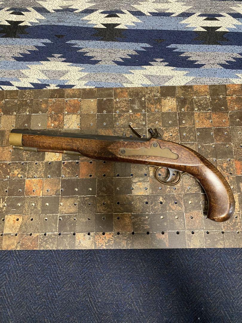 フリントロック式銃　火縄銃 レプリカ