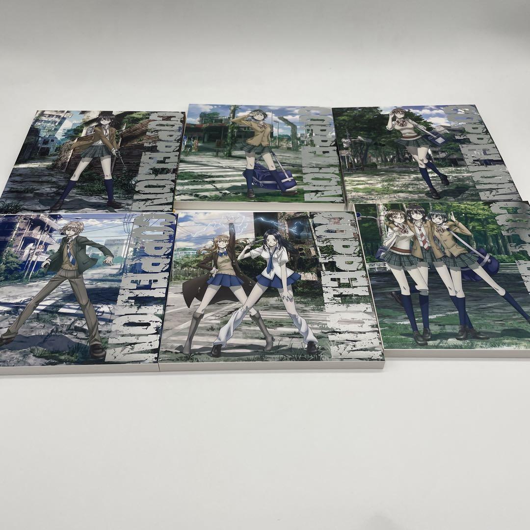 COPPELION vol.1〜6巻　 Blu-rayセット