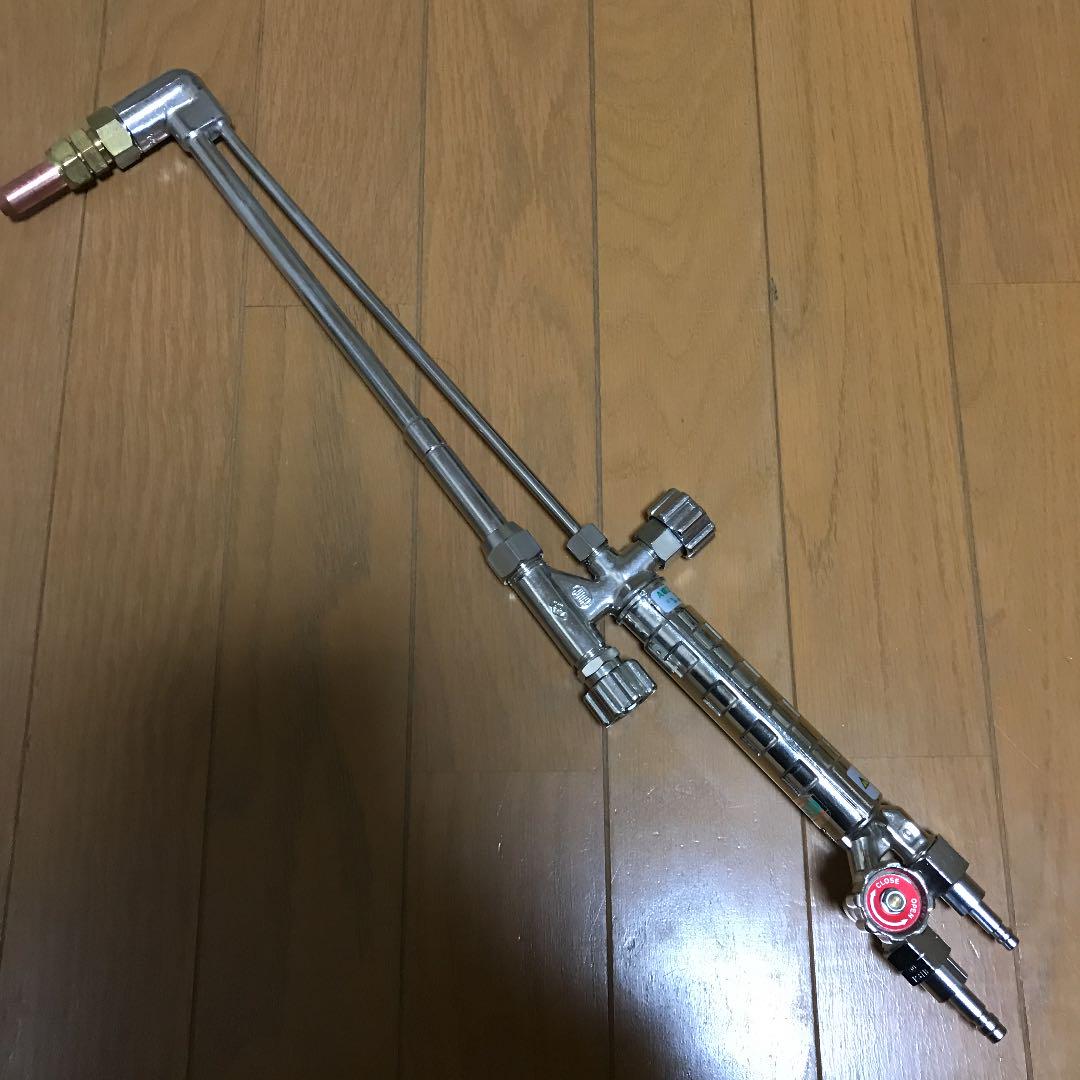 アセチレン用ガス切断器