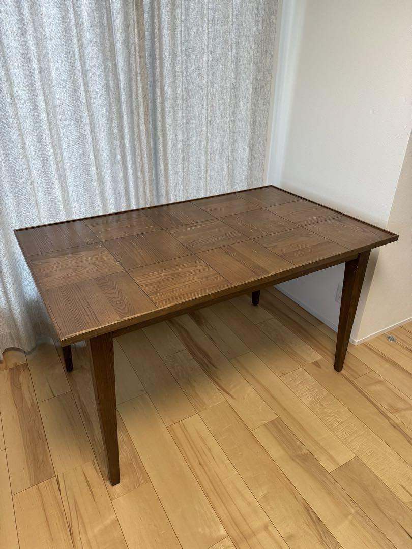 journal standard Furniture バワリーダイニングテーブル
