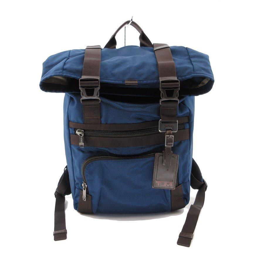 美品 トゥミ TUMI リュックサック ベレット 30-24091007
