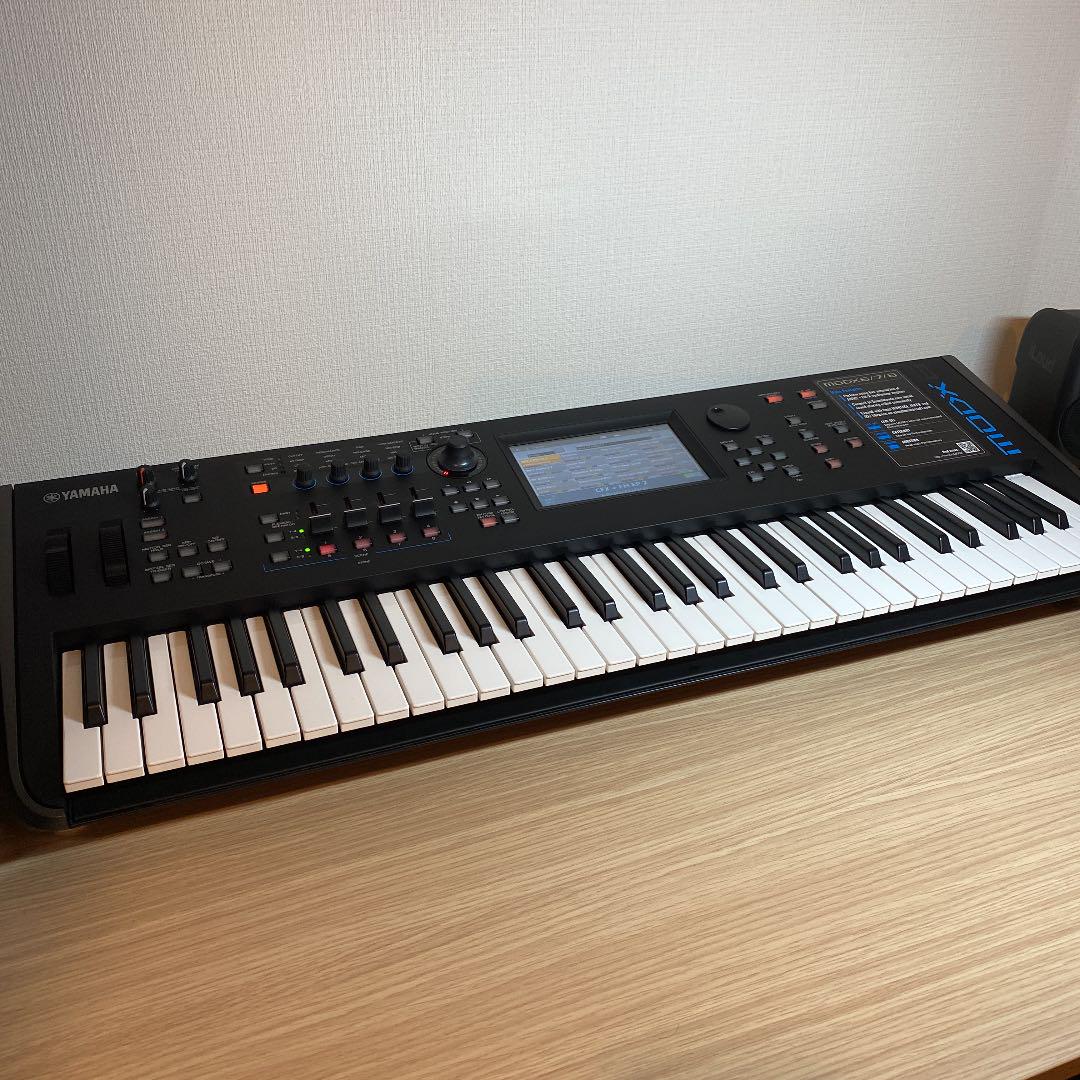 【美品】YAMAHA MODX6