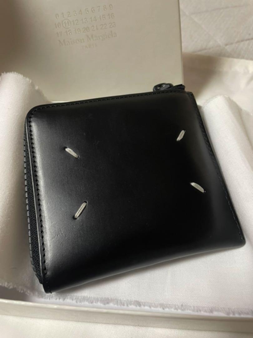 Maison Margiela 財布　ウォレット　L字