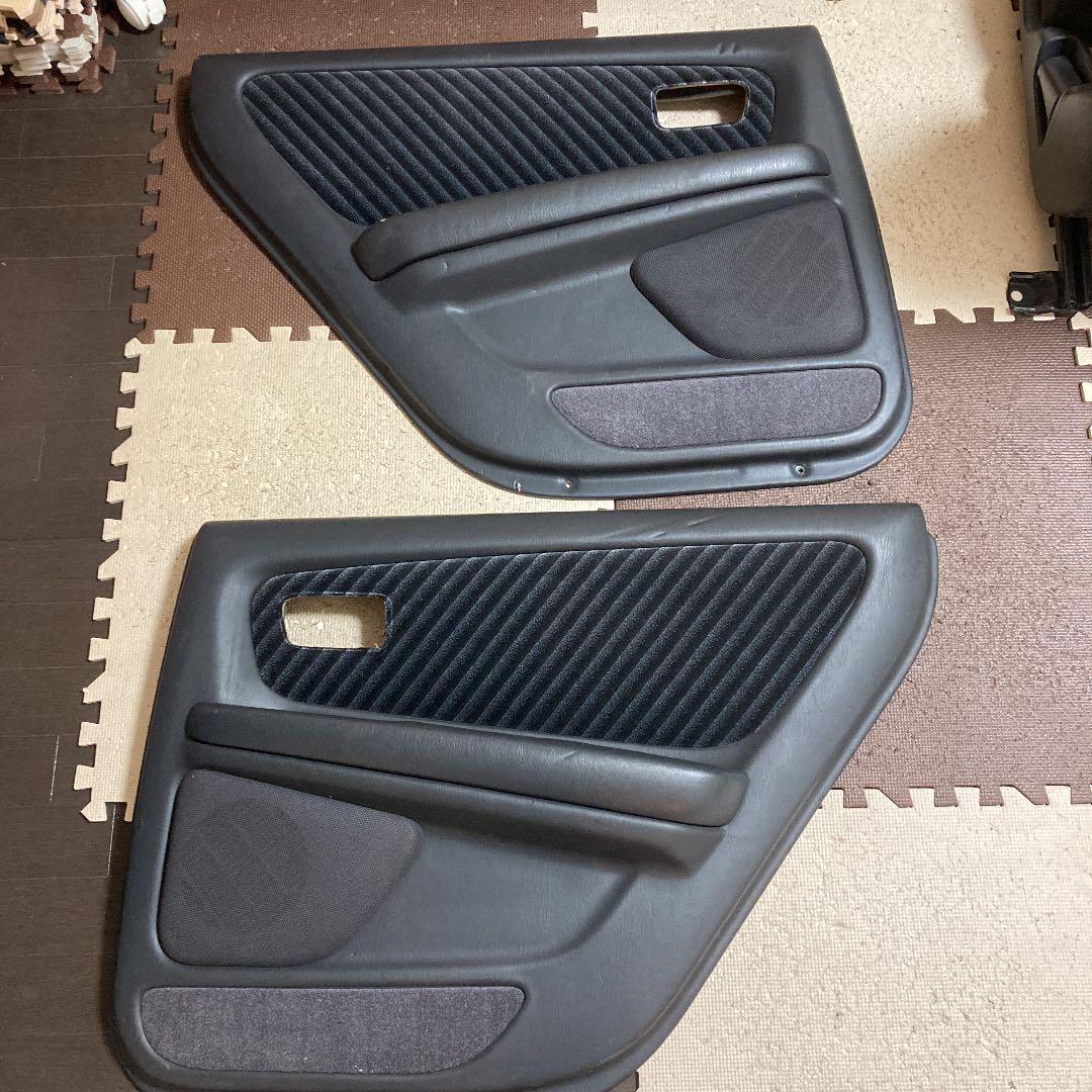 jzx100 チェイサー前期リアドア内張