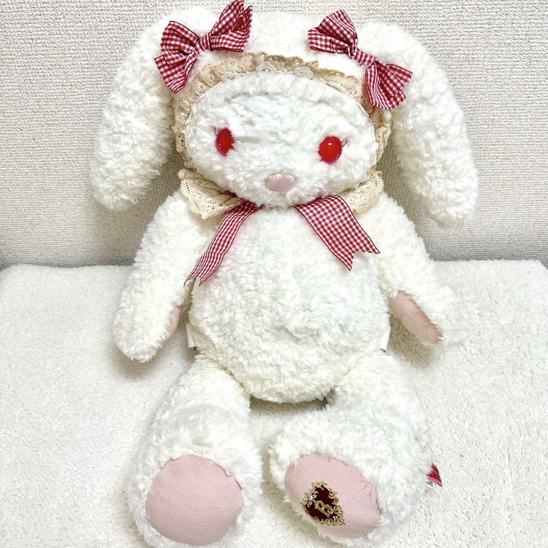 うさくみゃちゃんリュック