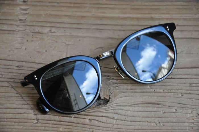 OLIVER PEOPLES　Mckinley-SUN