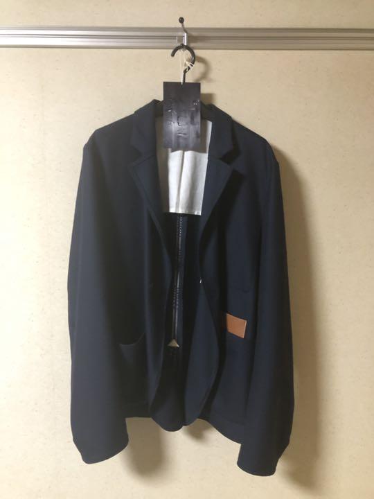 sunsea 20aw N.M Thickened Jacket