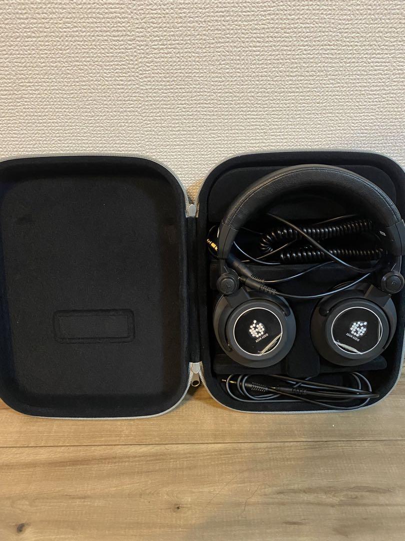 ADAM AUDIO SP-5 BLACK モニターヘッドホン