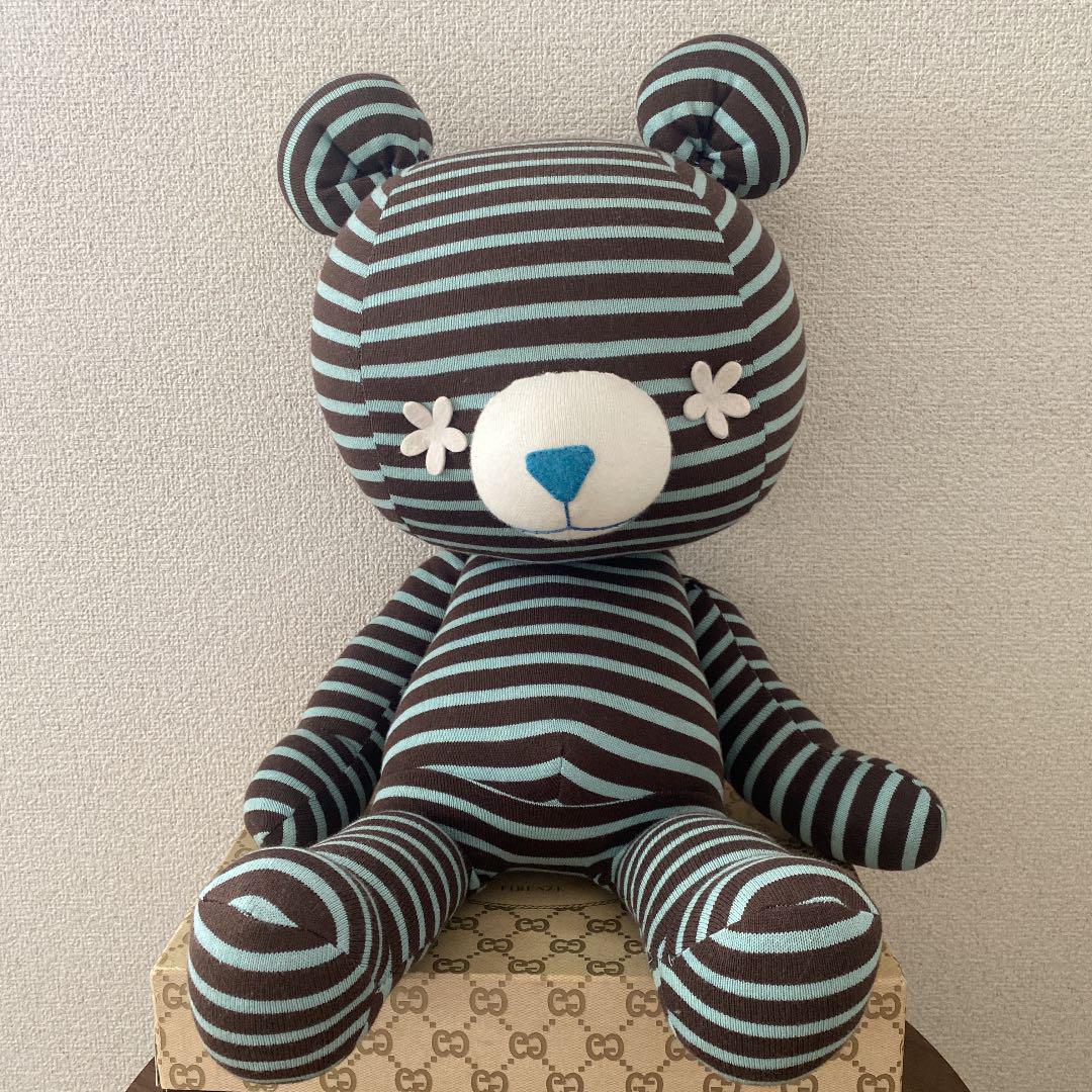 クマのぬいぐるみ　ハンドメイド
