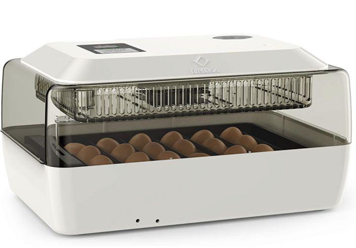 孵卵器　自動転卵　LifeBasis 　インキュベーター　孵化装置