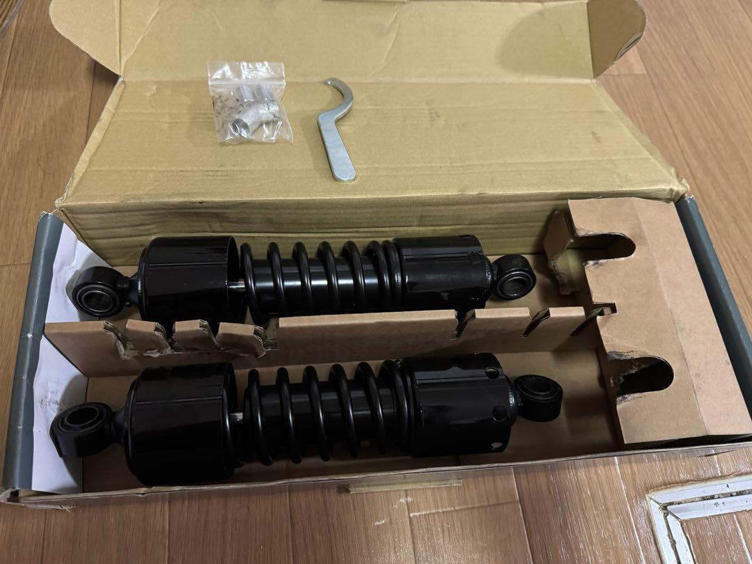 K様専用EMGO Classic リアサスペンション280mm