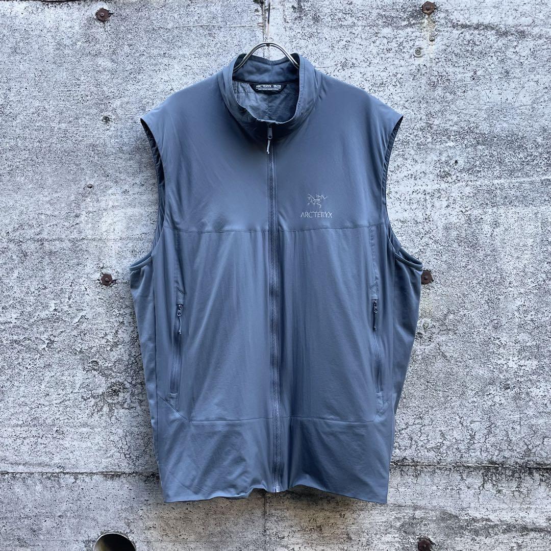 arc'teryx アークテリクス Atom SL Vest ナイロンベスト