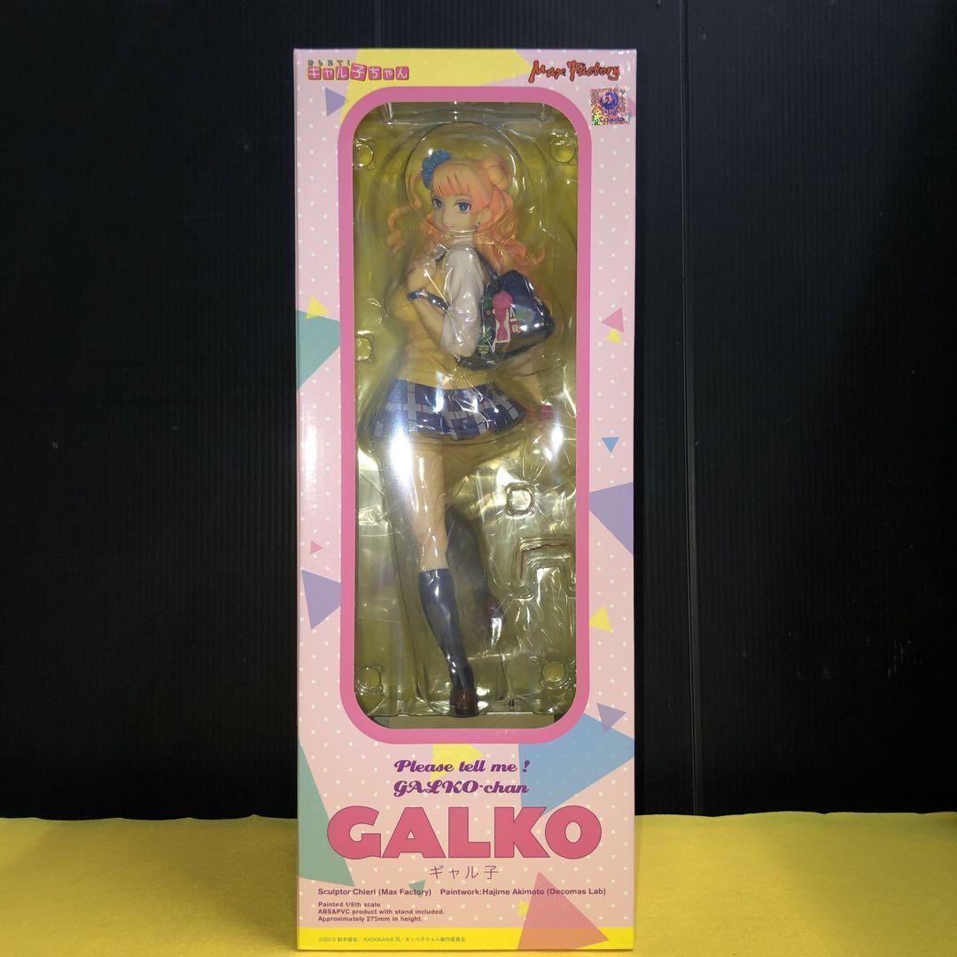 おしえて！ ギャル子ちゃん ギャル子 1/6 完成品フィギュア