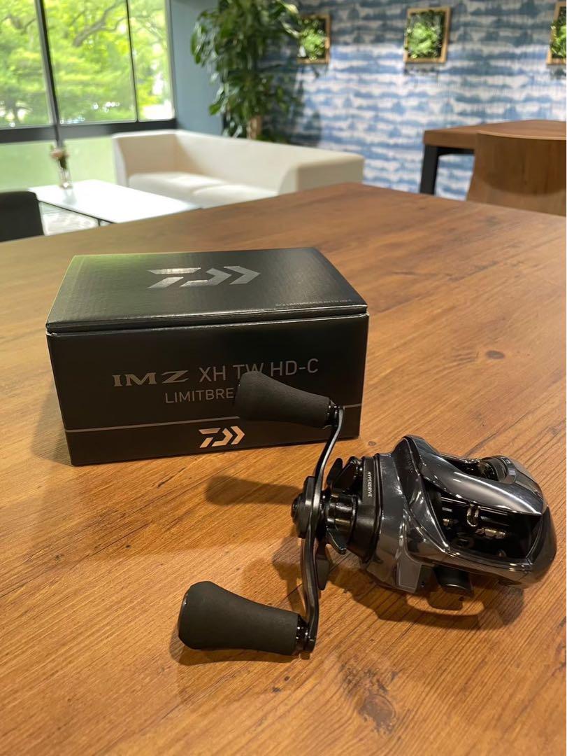 DAIWA IMZ XH TW HD-C ベイトリール