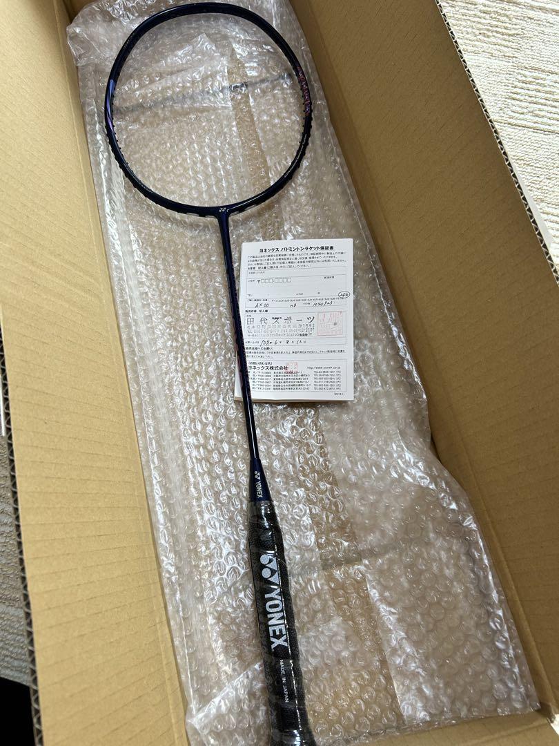 YONEX バドミントンラケット アストロクス00