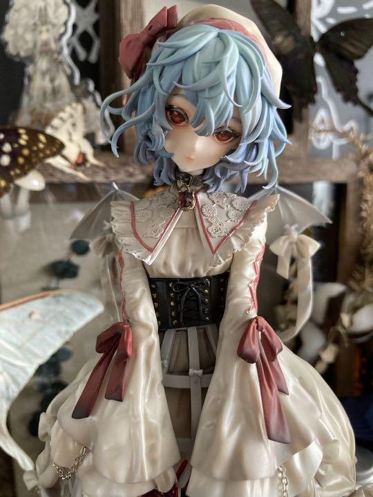東方 レミリア・スカーレット等身大ドール